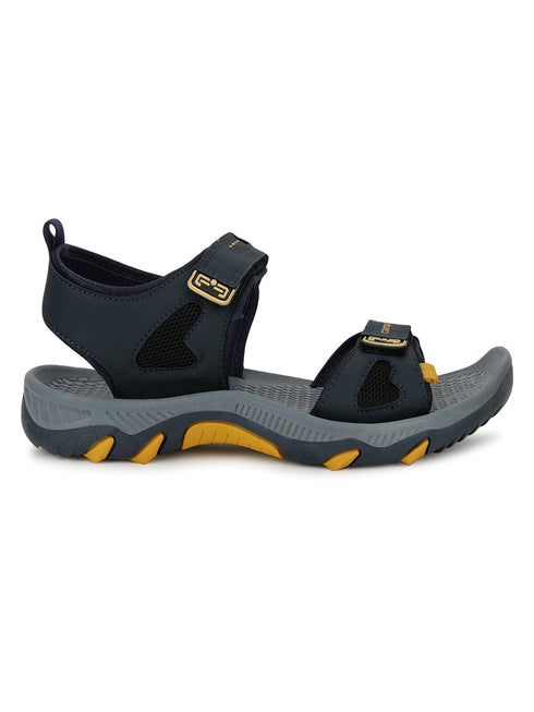 2GC-01 Navy Men's Sports Sandals